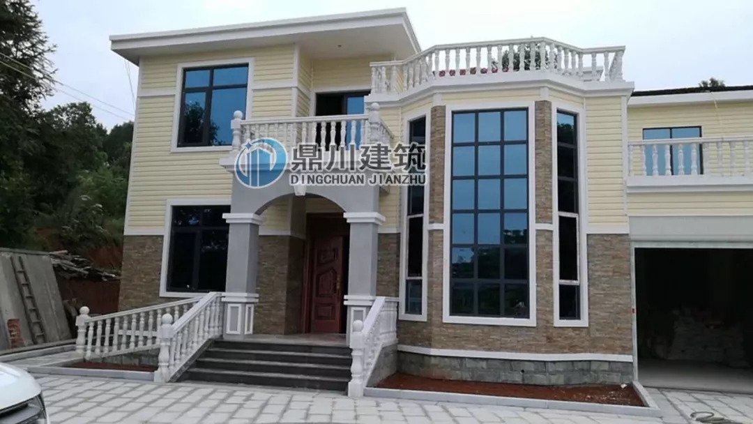 同在農村自建房，為什么你家就貴那么多？原因就在這5點