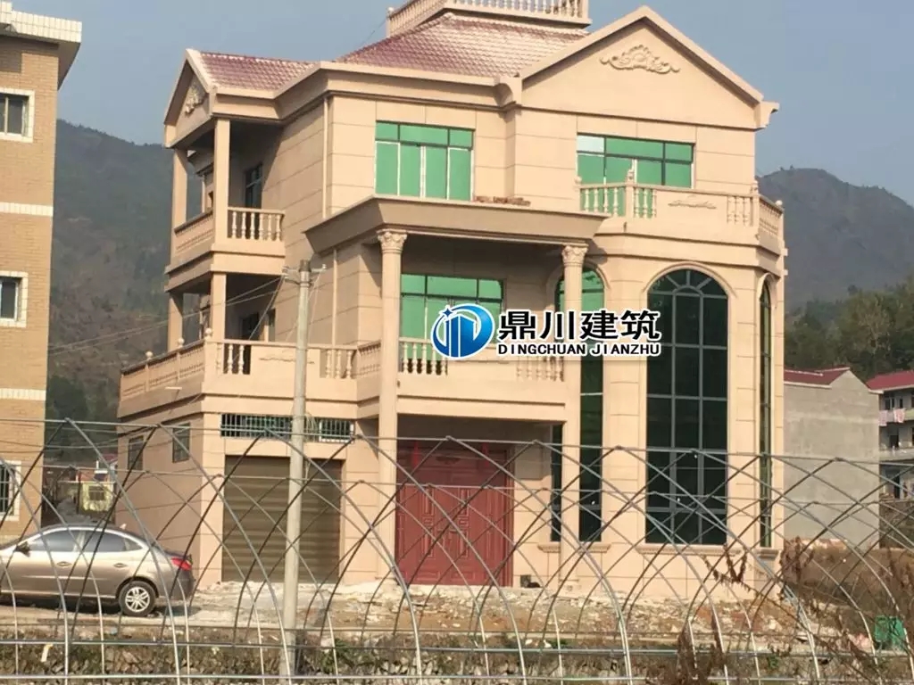 同在農村自建房，為什么你家就貴那么多？原因就在這5點