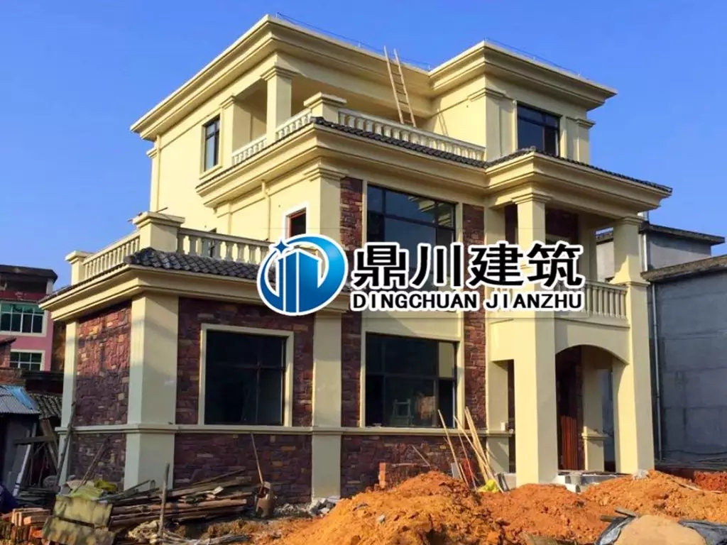 同在農村自建房，為什么你家就貴那么多？原因就在這5點
