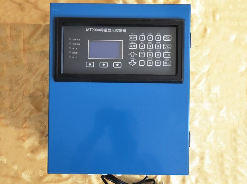 稱重顯示控制器恢復出廠