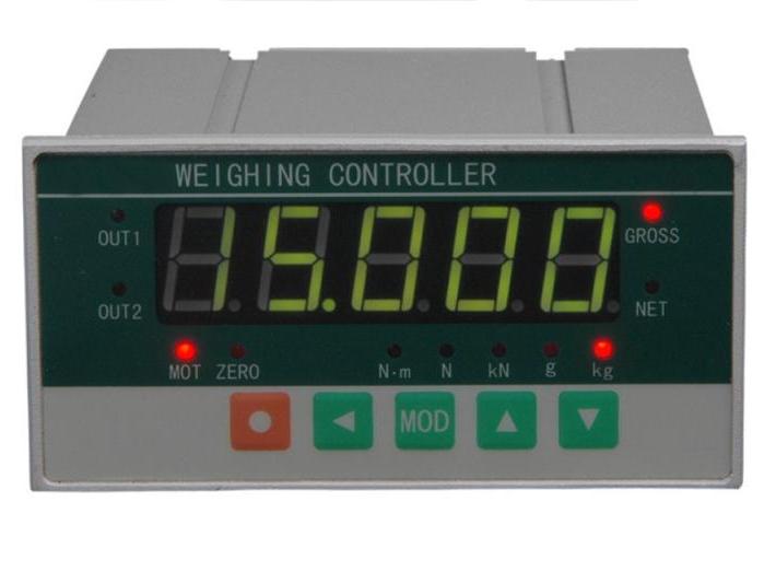 稱重顯示器有什么特點(diǎn) 稱重顯示控制器時間怎么設(shè)置
