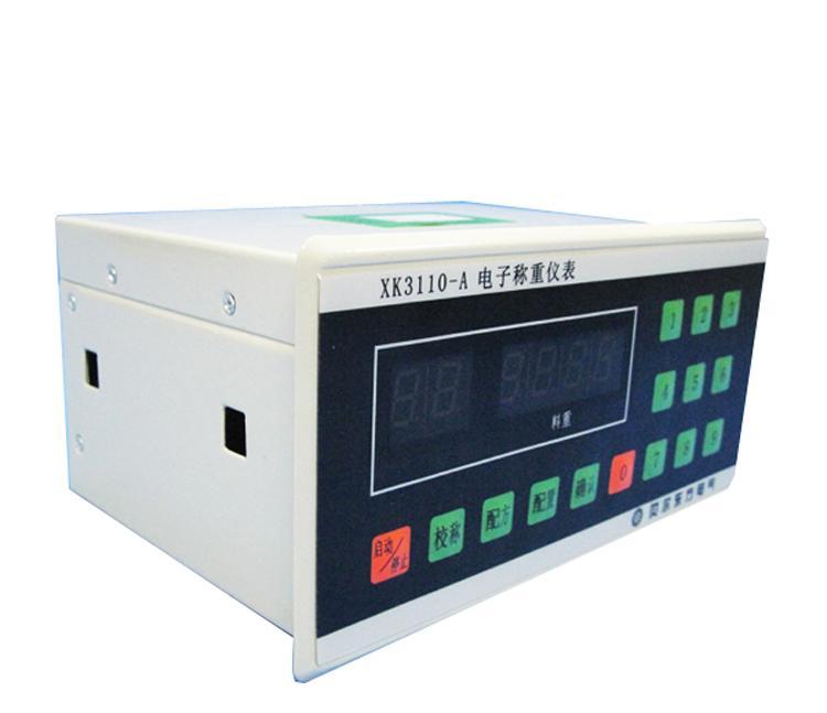 稱(chēng)重顯示控制器使用說(shuō)明書(shū)