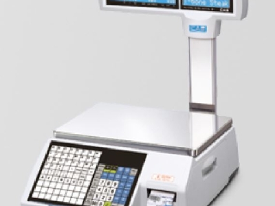 韓國CAS凱士CL500J-CB CL500J-CR CL500J-CH CL500J-CS電子條碼秤 標(biāo)簽打印秤 桌秤