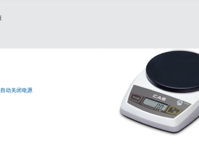 韓國CAS凱士SH電子計(jì)重秤 單純重量秤