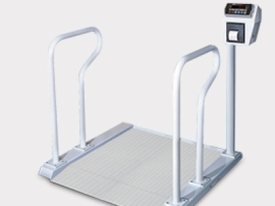 韓國(guó)CAS凱士WCS 輪椅秤