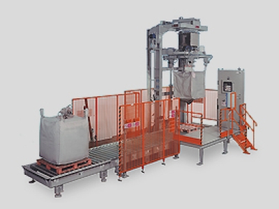 韓國CAS凱士大袋包裝生產(chǎn)線