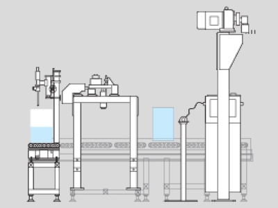韓國CAS凱士方桶灌裝系統(tǒng)