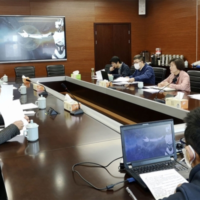 浙江省計(jì)量院召開2020年度第一批科研儲備項(xiàng)目評審會