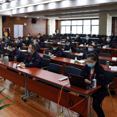 雙線作戰(zhàn)獲初勝 危中抓機促發(fā)展 中航電測召開一季度經濟運行分析會