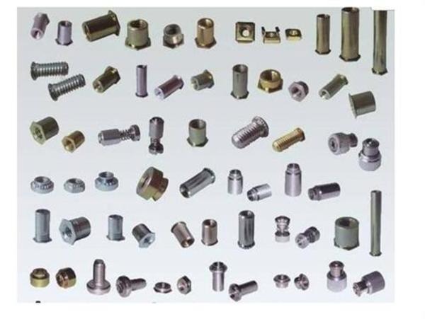 壓鉚螺母、壓鉚螺柱